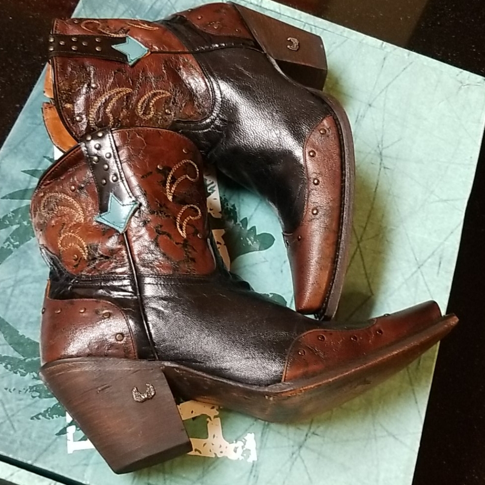 Eight Second Angel Western Boot - image 5